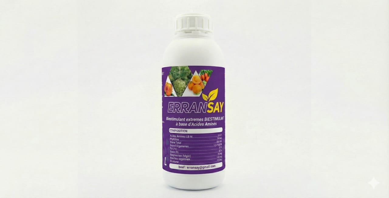 BIESTIMULANT ERRANSAY